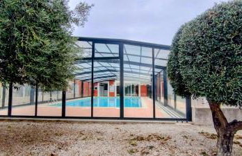 Maison cosy au bord du canal, piscine et parking - Foto 1