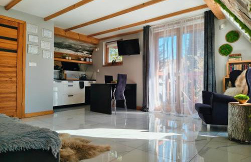 Lux Houses w DOMKU tylko DWA APARTAMENTYz jacuzzi zewnętrznym - Foto 6