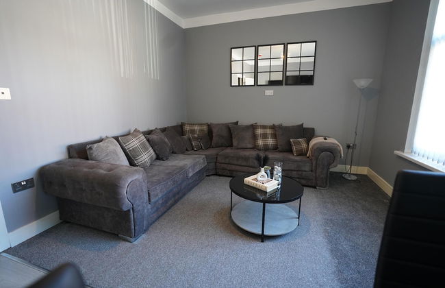 Apt - Sleeps2 - Parking - 20min Drive From Airport - Foto 4