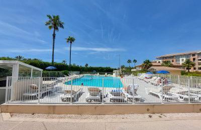Boutique Apartment Hirondelle Port Frejus - Foto 4
