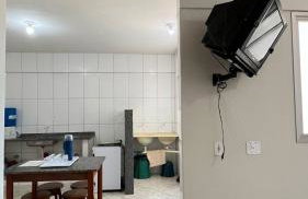 Apartamento sem vista ao mar, à 15 metros da praia de Piúma - Foto 9