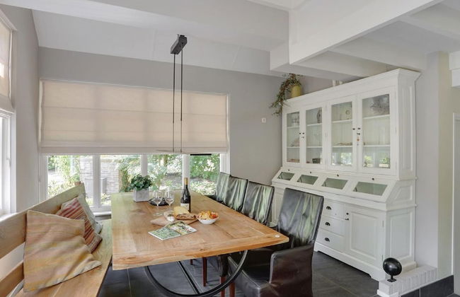 Villa in Netherlands With Sauna & Comfort - Photo 22