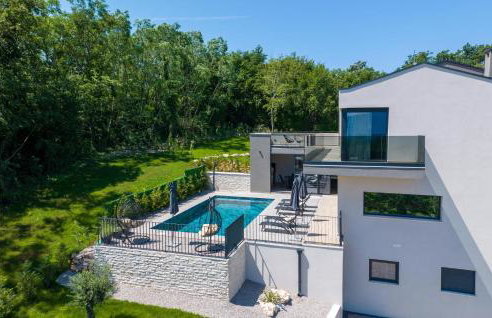 Lovely Home In Nedescina With Sauna - Foto 20