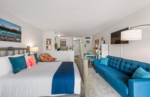 Lahaina Shores Beach Resort 206 - Foto 7