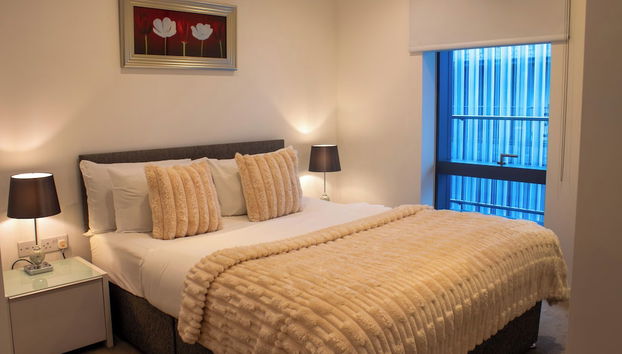 Deluxe 1 Bedroom Apartment in City Road - Photo 4, Room