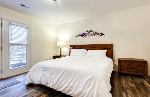 Family Getaway Less Than 2 Mi to Massanutten Ski Lodge! - Foto 17