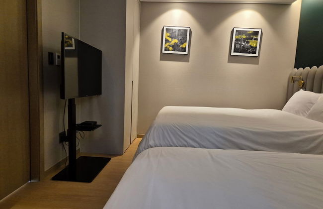 The solid residence - Elbon by haeundae - Foto 6