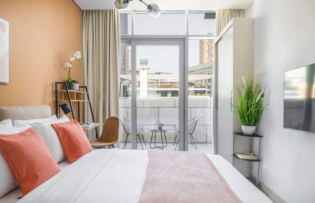 Silkhaus Burj Daman, DIFC Dubai - Photo 58