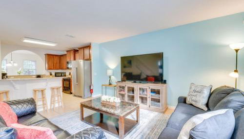 about 6 Mi to Disney Kissimmee Vacation Villa with Pool - Foto 4