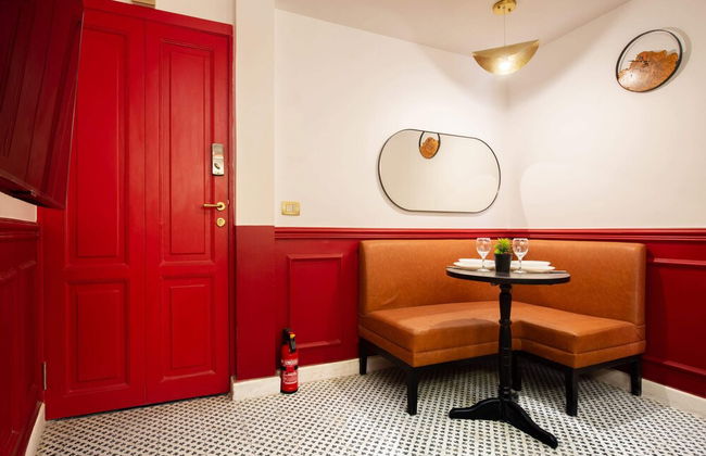 The Red-hot Retro 2bdr Apt. @ Cairo's Downtown - Foto 35