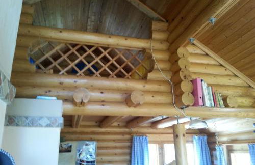 Holiday Home Finnisches Holzhaus by Interhome - Foto 14