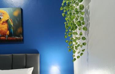 Quarto Marajó 1, próximo ao Aeroporto- cama Casal - Foto 45