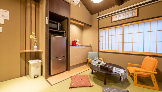 KumoMachiya Takasegawa - Foto 4, Habitación