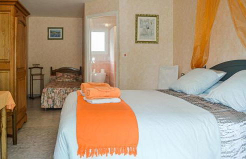 4 Bedroom Cozy Home In La Douze - Foto 16