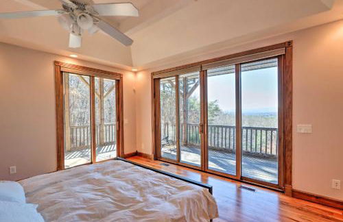 Expansive Murphy Retreat with Mountain Views! - Foto 13