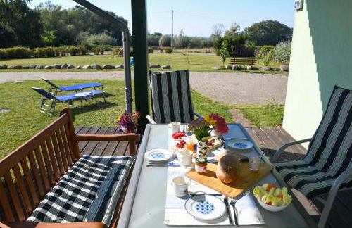 Haus Seestern & Haus Seemöwe mit Sauna, Kamin und Garten - Foto 29