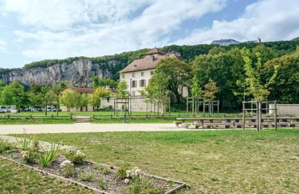 Apparthôtel Tempologis - Chateau de la Rochette - Foto 2