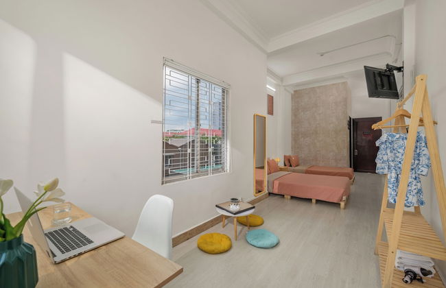 KLY APARTMENT HOTEL - Foto 25