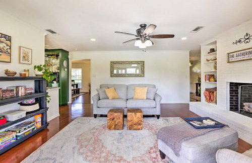 Sunny Florida Abode - Patio, Pool, and Fire Pit - Foto 8