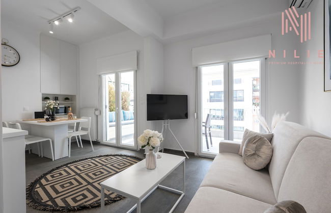 Lusso Bianco, Nilie Hospitality MGMT - Foto 1