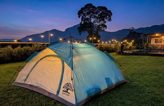 D'Taman Cabin Kintamani - Photo 24