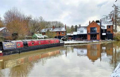 Smoke (Rowington Narrowboats) - Foto 1