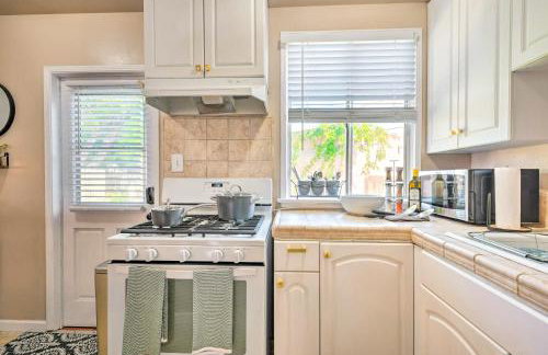 1 Mi to Dtwn Burbank Mod Gem with Private Yard - Foto 7