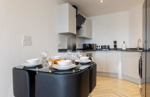 Cardiff Bay Retreat 2 Bed Apartment Free Parking - Foto 38