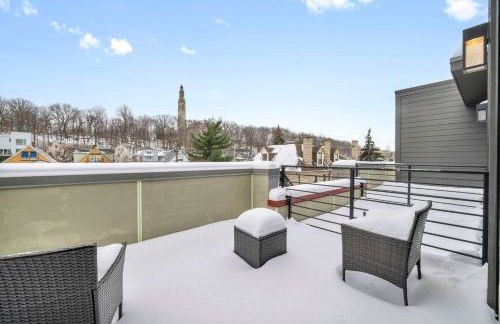 Cleveland Clinic w KingBed Balcony Gym Parking WD - Foto 60