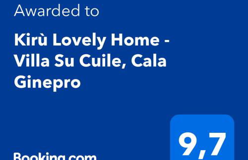 Kirù Lovely Home - Villa Su Cuile, Cala Ginepro - Foto 41