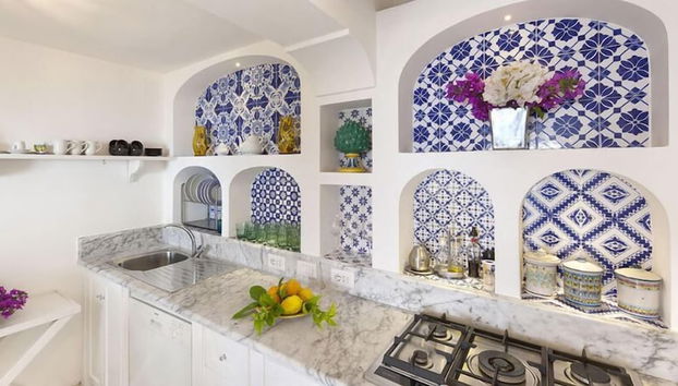 Torre Sponda - Cisterna Private Beach - Foto 5, Cocina privada