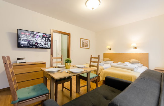 Family Apartments - Private Parking - Photo 39