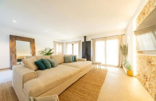 Es Mirador de Vernissa. Jacuzzi, sauna y piscina - Foto 19