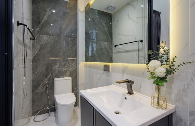 A9 pool villa airport - Photo 52