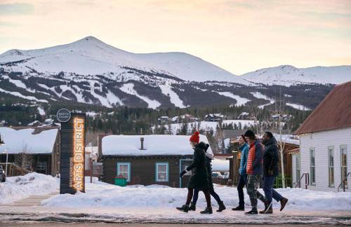 Mountain Thunder Lodge, A Vail Resorts Property - Foto 54