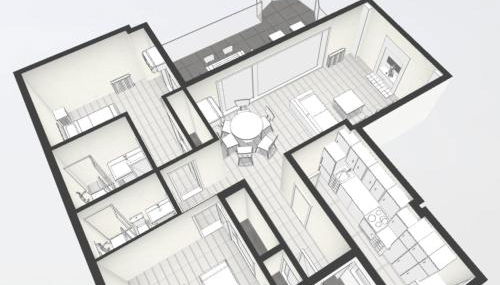 Luxury Apartm Brand newSwimming PoolGolf Beach - Foto 3