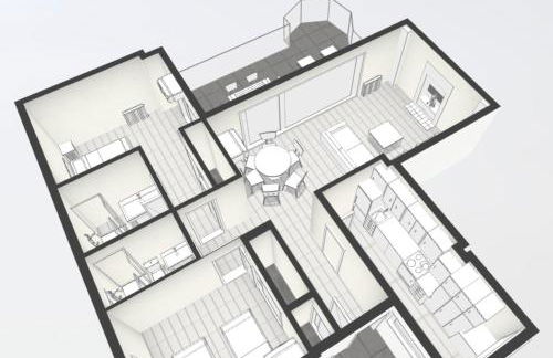 Luxury Apartm Brand newSwimming PoolGolf Beach - Photo 3