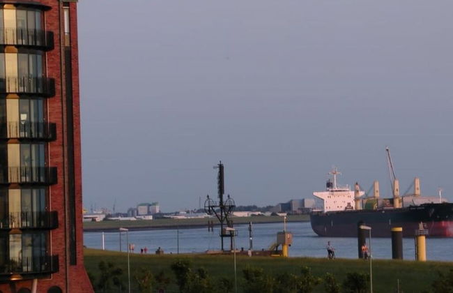 Apartment Newport Weser - Foto 30