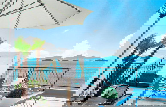 Le Ciel Pool Villa Pension - Foto 53