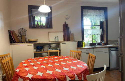 Komfortowy dom w lesie - Foto 14