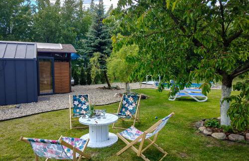 Willa Szymbark - basen, sauna, balia, jacuzzi, dom całoroczny w Szymbarku - Foto 27