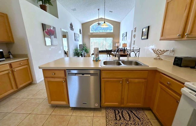 South Facing Pool Villa on the Golf Course - Foto 9