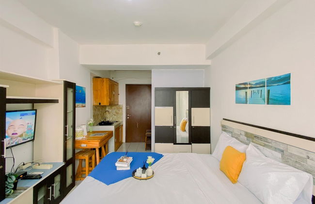 Minimalist Studio At Gunung Putri Square Apartment - Foto 1