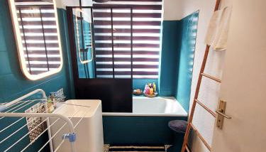 Appartement 2 chambres, à 100m de la plage, 7 nuits minimum haute saison, 2 nuits minimum basse saison - Foto 5