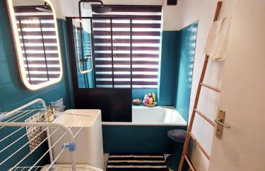 Appartement 2 chambres, à 100m de la plage, 7 nuits minimum haute saison, 2 nuits minimum basse saison - Foto 5