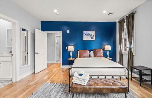 Furnished Apartment Near Logan Airport - Foto 17