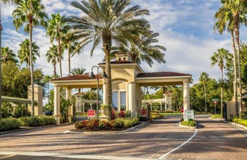 H8438S Emerald Island Resort One Level POOL Pet OK - Foto 42