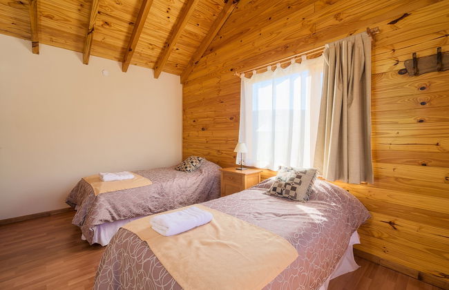 Amazing Lodge in San Martin de los Andes SMA-RV by Apartments Bariloche - Foto 25