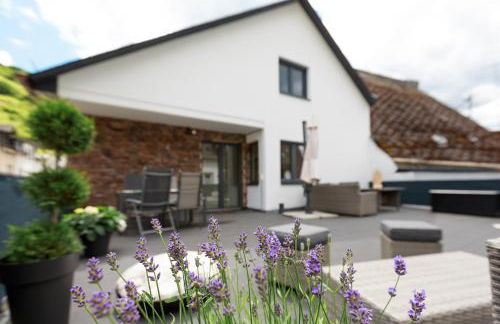 Geräumige Mosel-FeWo für die ganze Familie - Große Dachterrasse - Netflix - Waschmaschine & Trockner - Foto 37