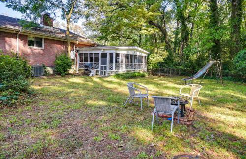 Pet-Friendly Norfolk Retreat about 7 Mi to Beach! - Foto 21